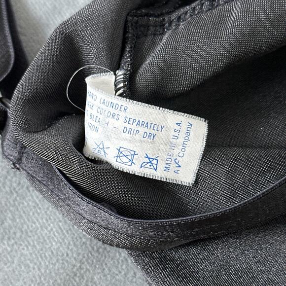 Vintage Vanity Fair All in One Body Shaper Slip Panty 34 Second Skin Satin 61194 - Picture 14 of 14